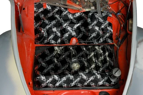 1938 - 2003 Volkswagen Beetle Trunk Kit -  XVW BT T - Image 3