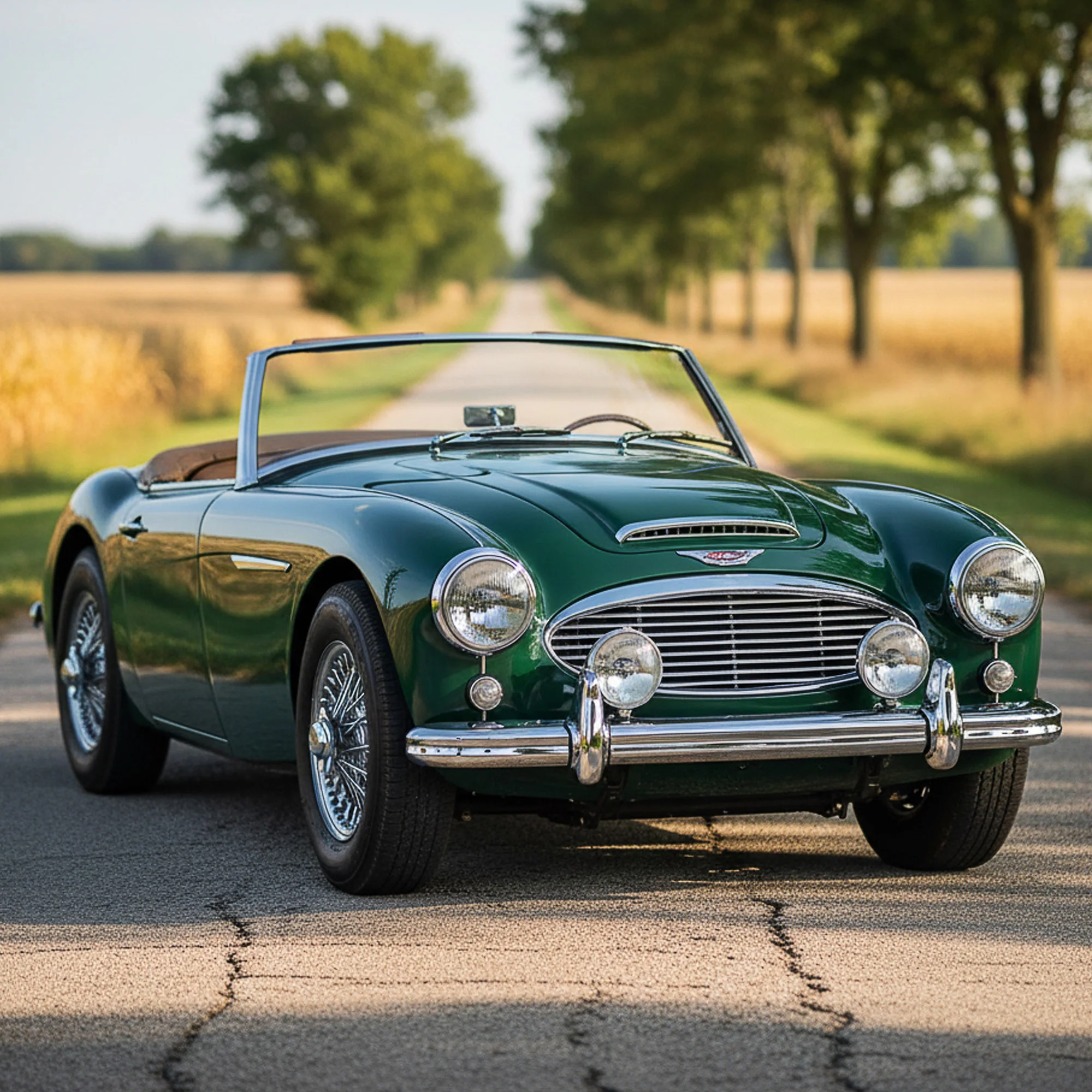 1963-1967 Austin Healey 3000 Door Kit - XAH J8 D - Image 2