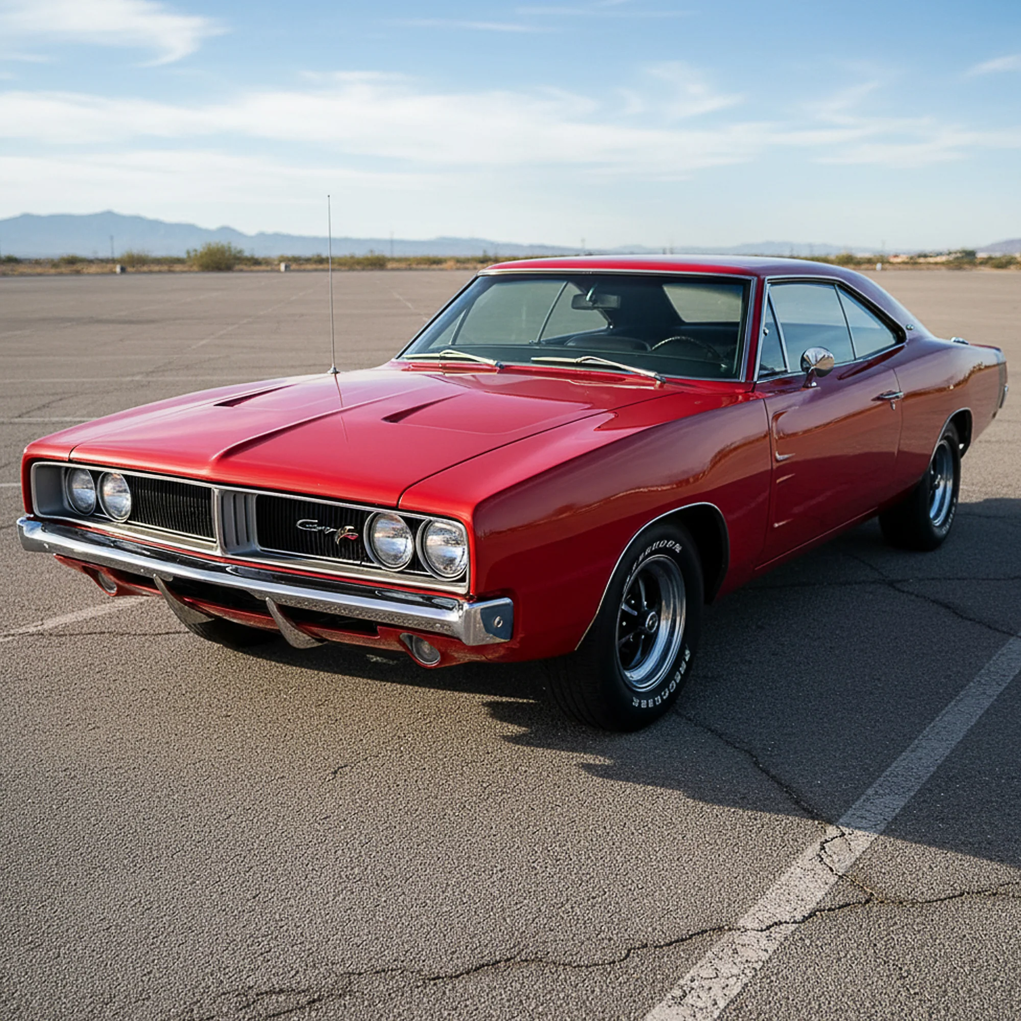 1968-1970 Dodge Charger / Mopar B-Body Coupe Under Rear Seat Kit - XMO B1 U - Image 2