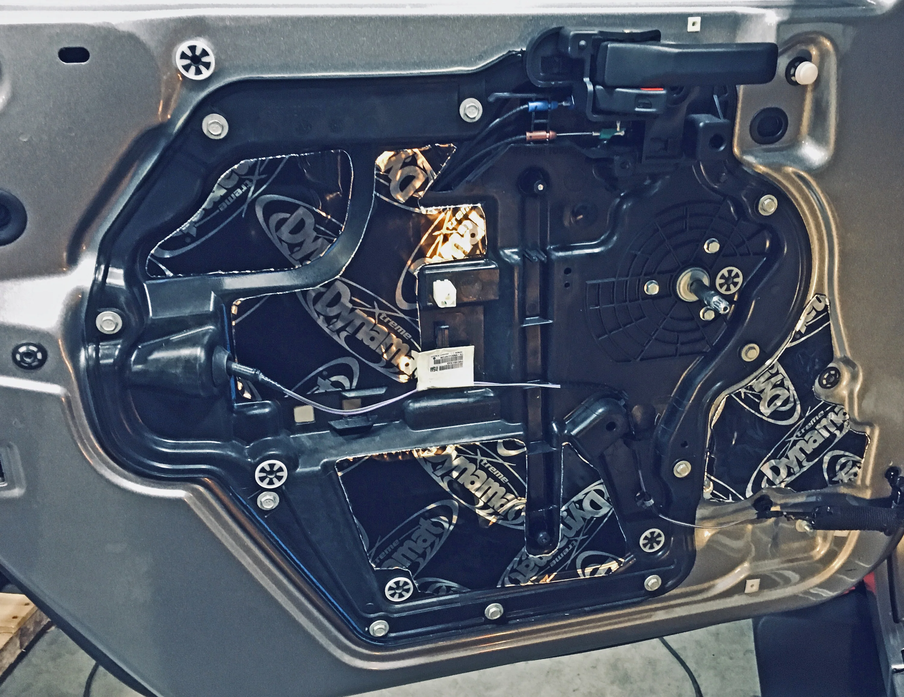 2007-2018 Jeep Wrangler JK Door Kit (2 Door) - Image 3