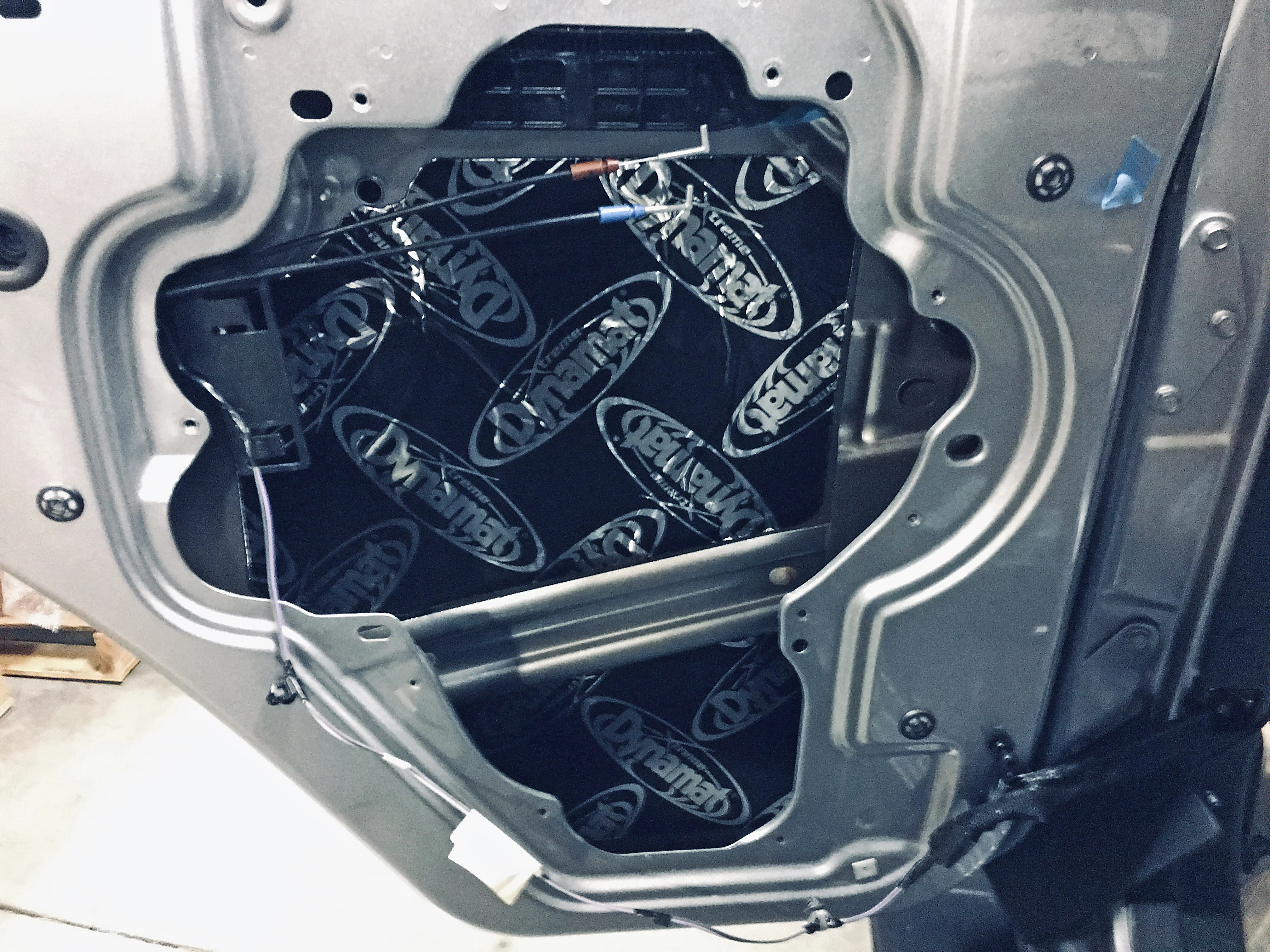 2007-2018 Jeep Wrangler JKU Door Kit (4 Door) - Image 7