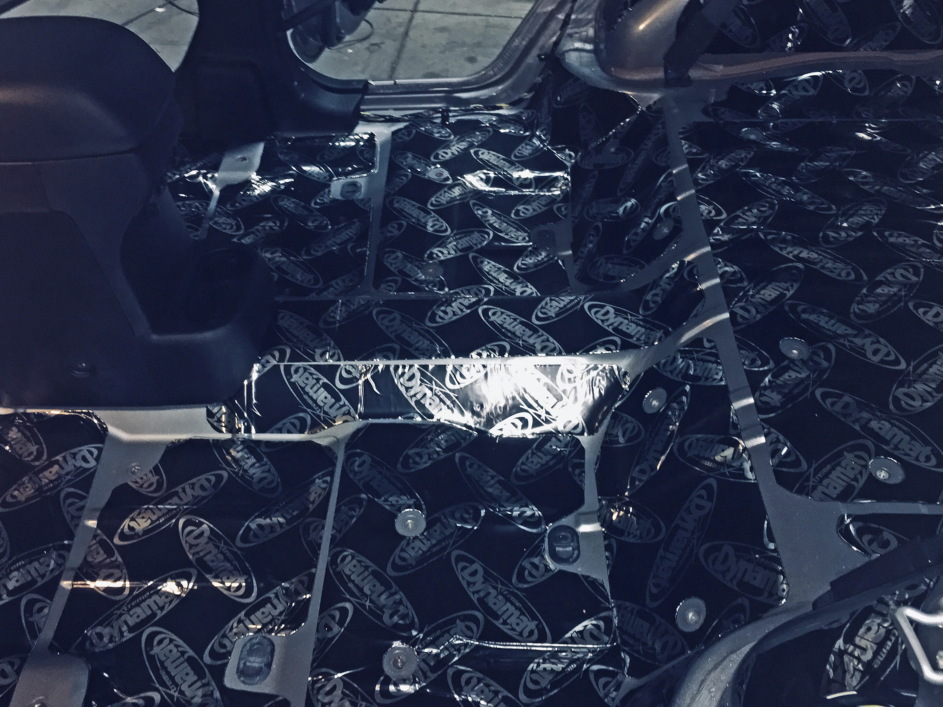 2007-2018 Jeep Wrangler JKU Floor Kit (4 Door) - Image 4