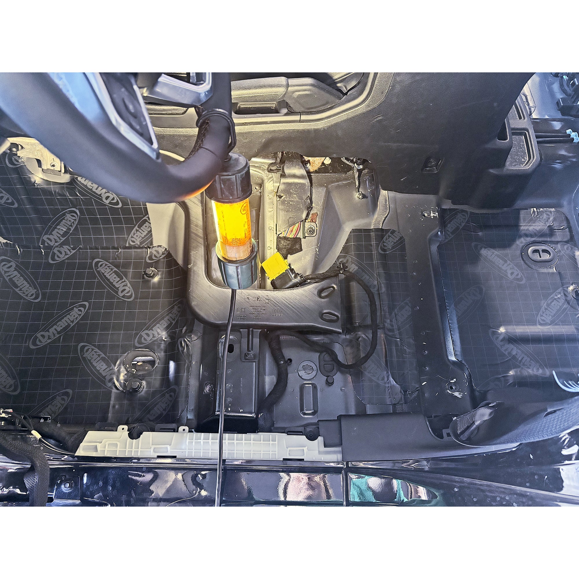 2018+ Jeep Wrangler JLU Floor Kit - XMO JLU F2 - Image 3