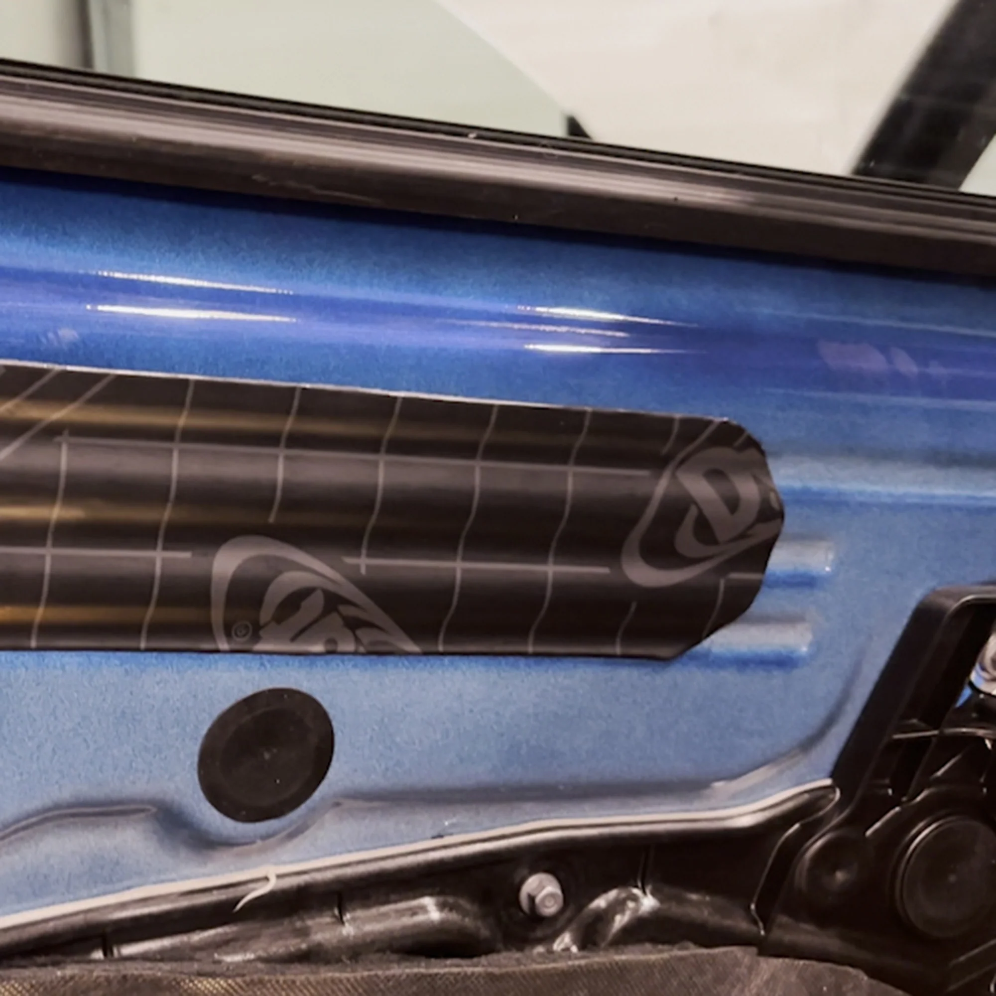2020-2024 Tesla Model Y Doors Sound Deadening Kits - Image 4