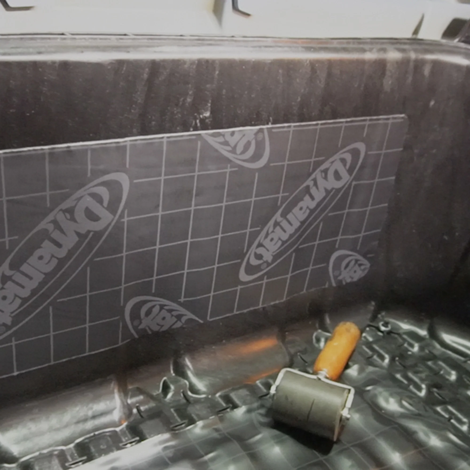 2020-2024 Tesla Model Y Trunk Sound Deadening Kit - Image 4