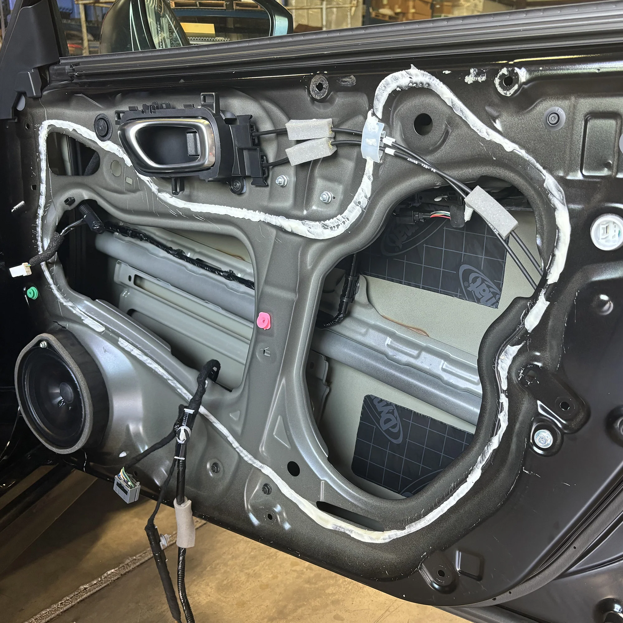 2022+ Honda Civic Door Kit 4 Doors - Image 2