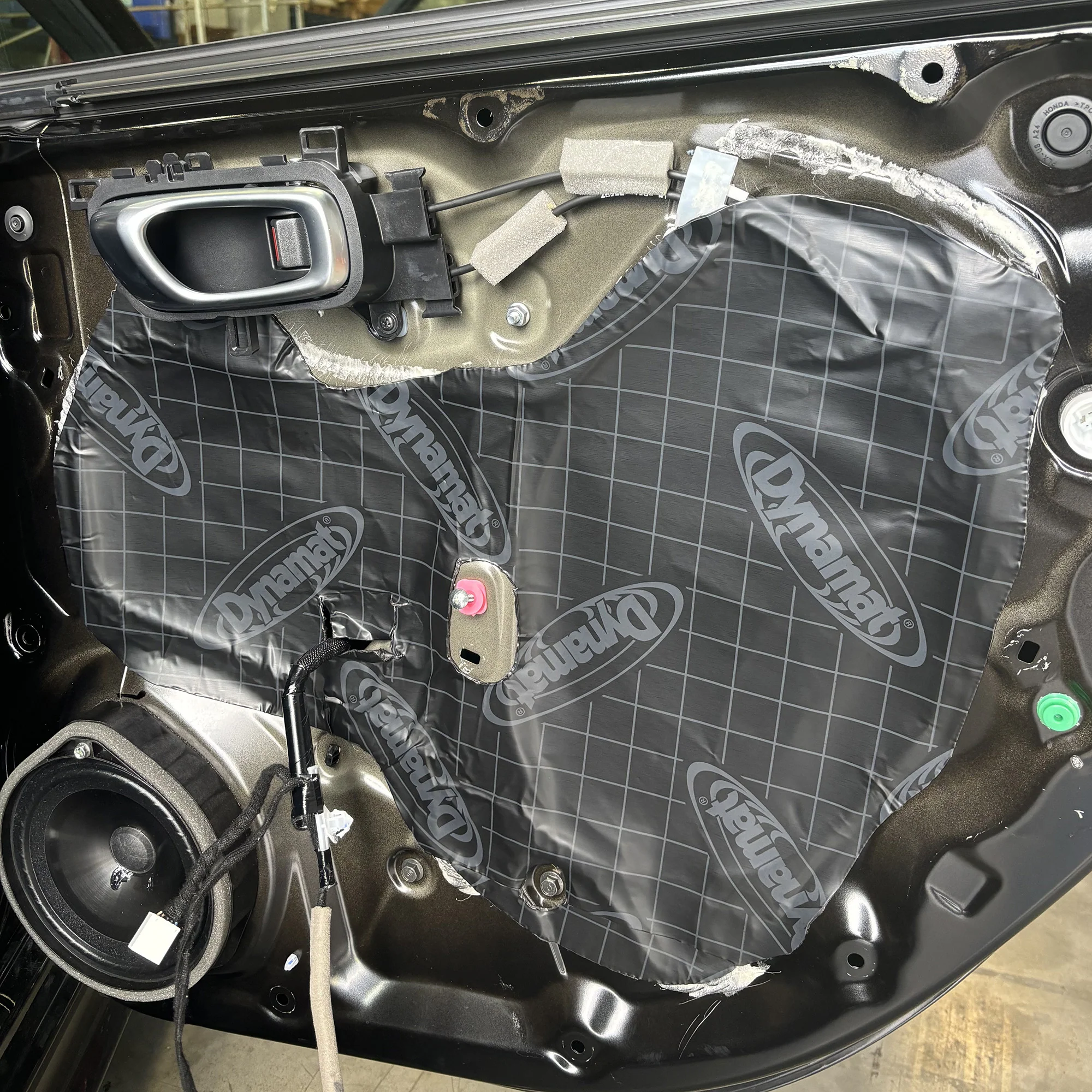 2022+ Honda Civic Door Kit 4 Doors - Image 3