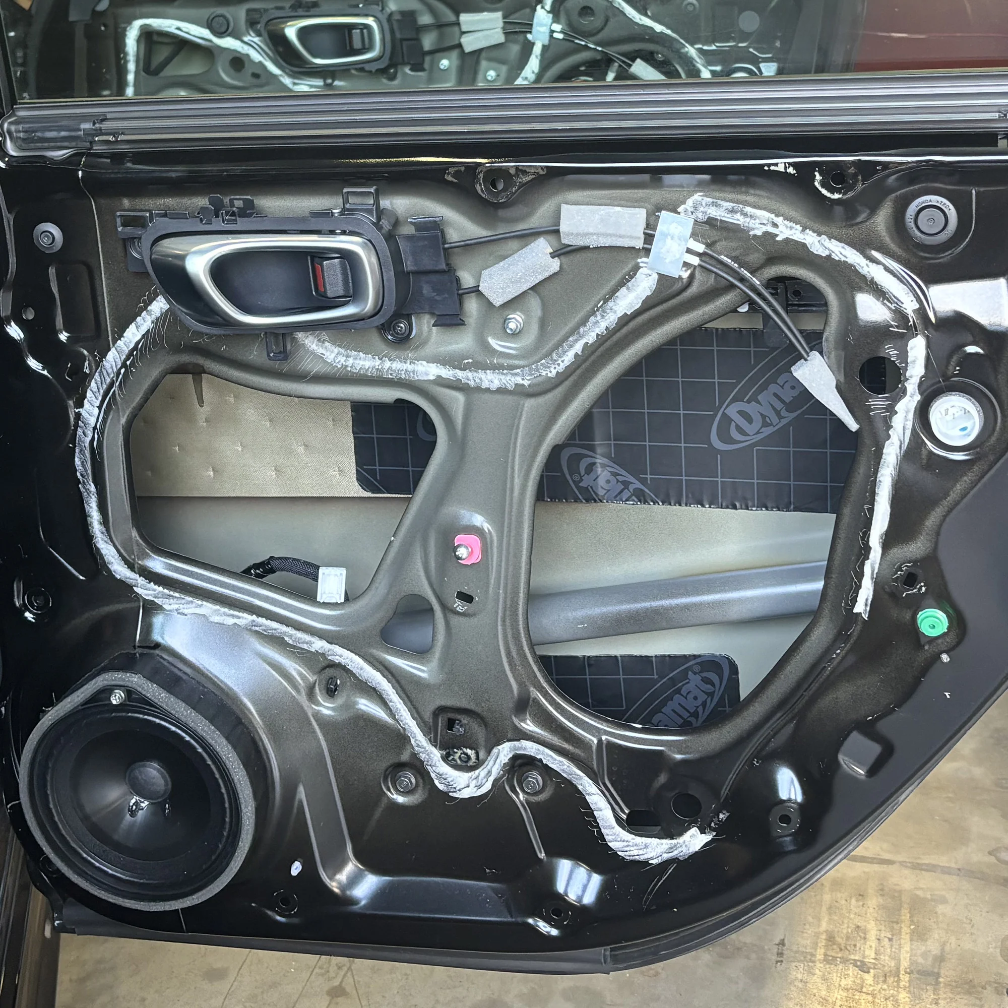 2022+ Honda Civic Door Kit 4 Doors - Image 4