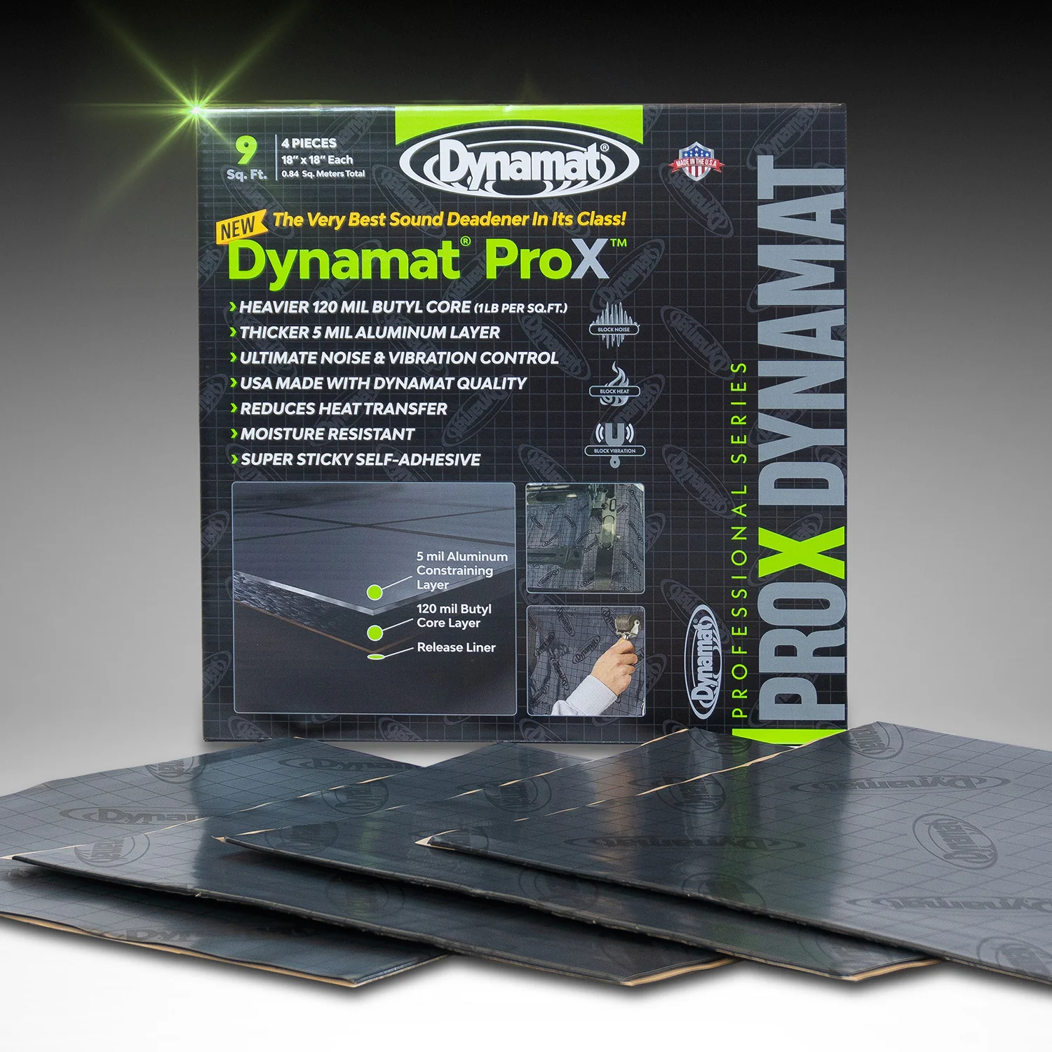 Dynamat ProX - Image 7