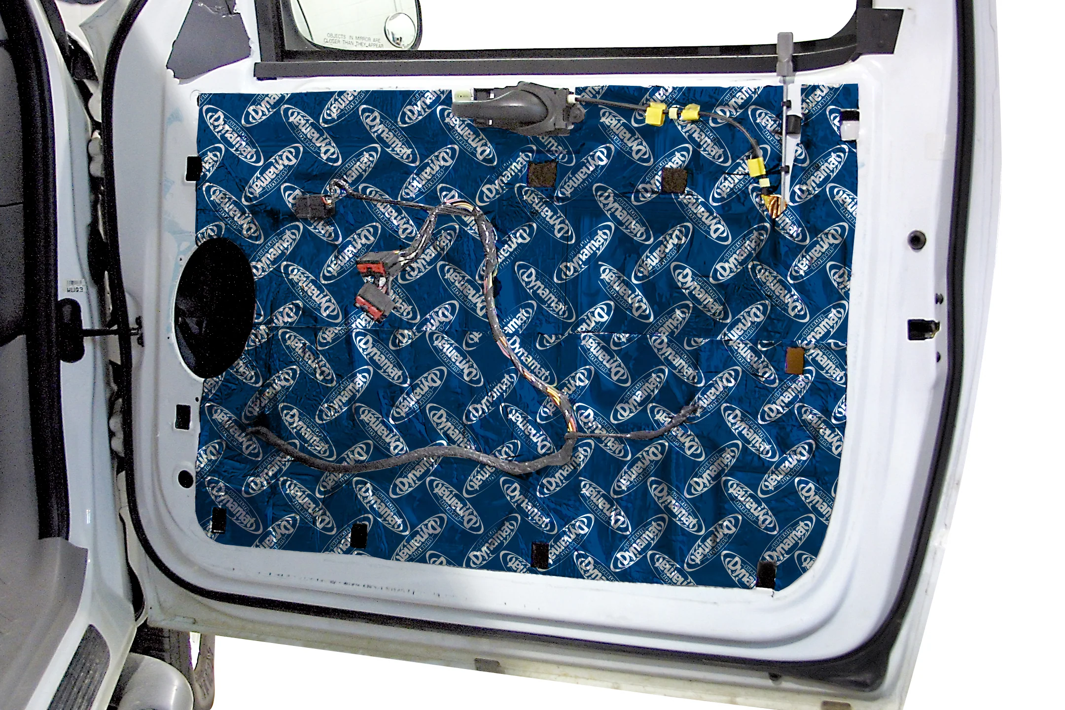 Dynamat Sound Deadening Car Insulation SuperLite Bulk Pack - Image 4