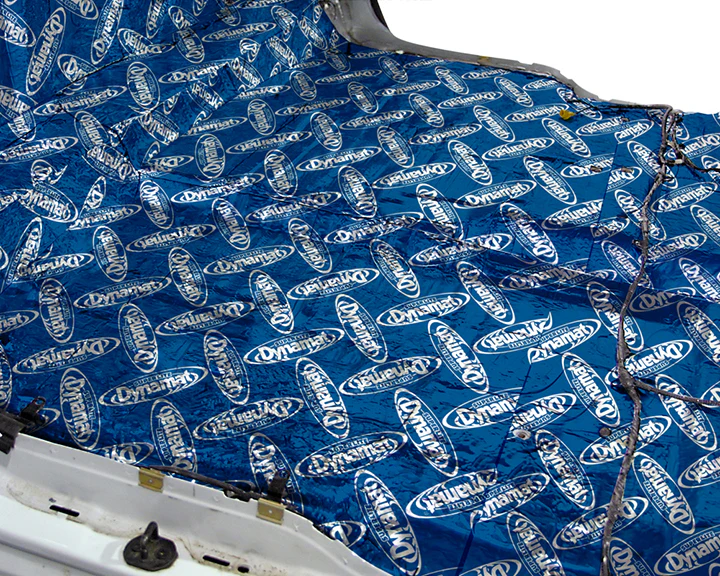 Dynamat Sound Deadening Car Insulation SuperLite Bulk Pack - Image 5