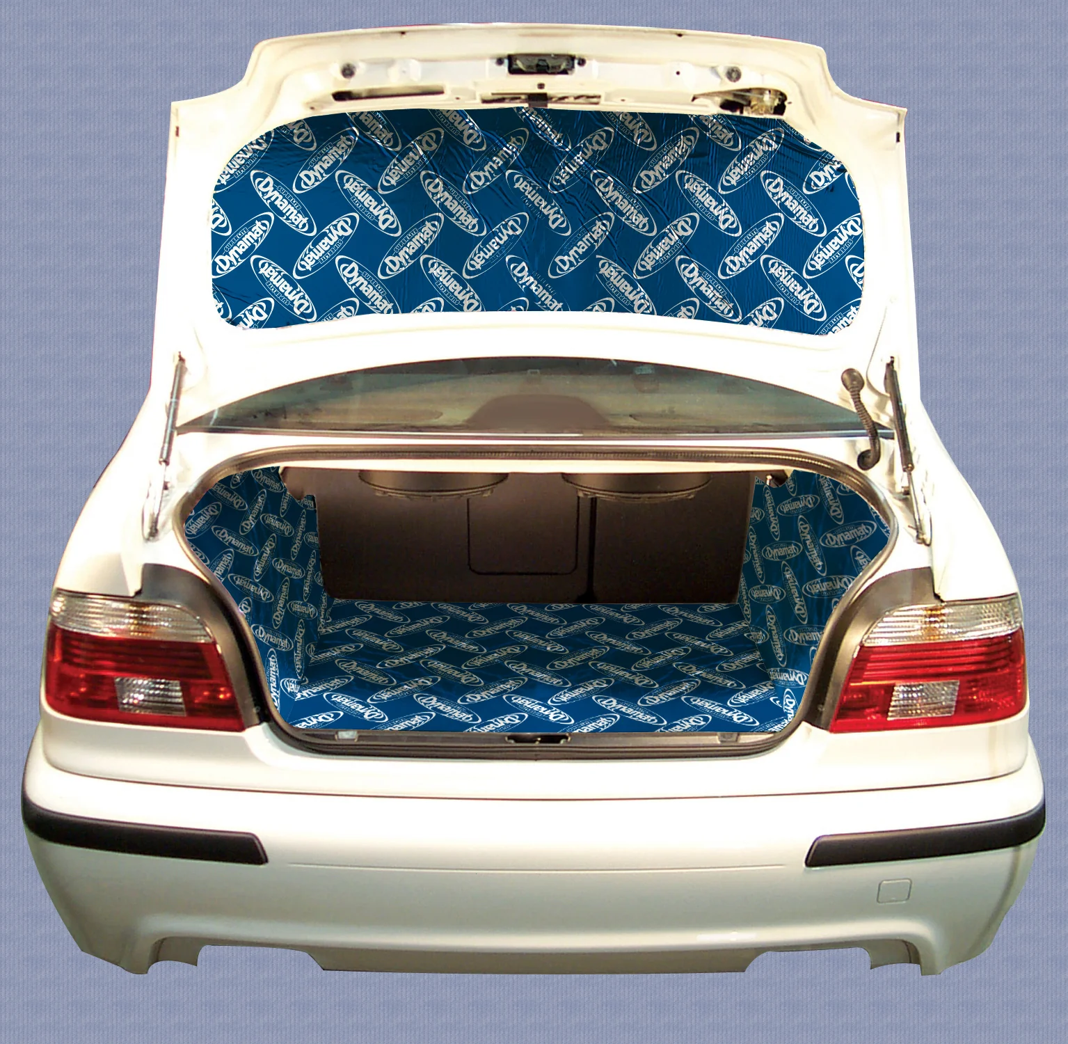 Dynamat Sound Deadening and Car Insulation SuperLite Tri-Pack - Image 4