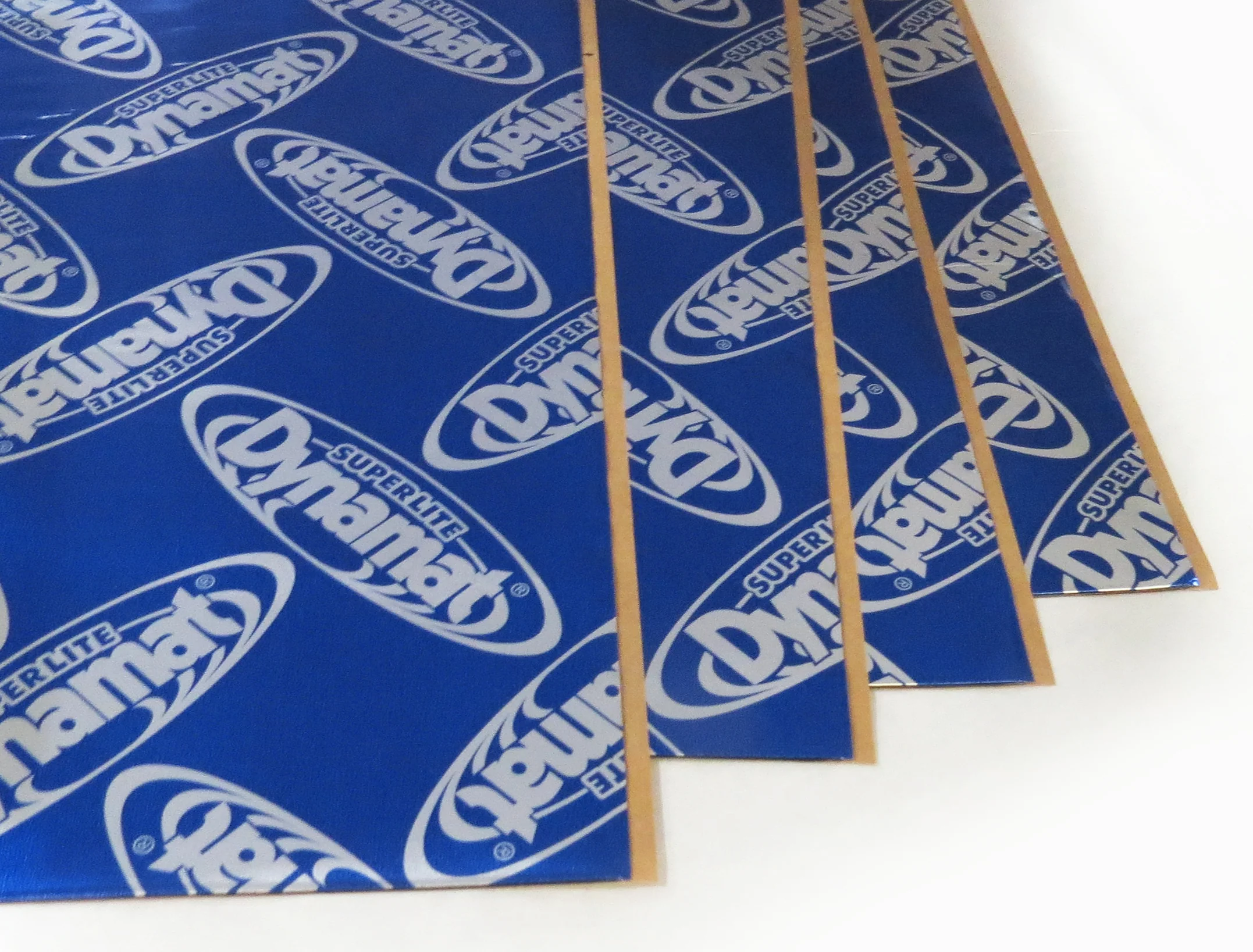 Dynamat Sound Deadening and Car Insulation SuperLite Tri-Pack - Image 5