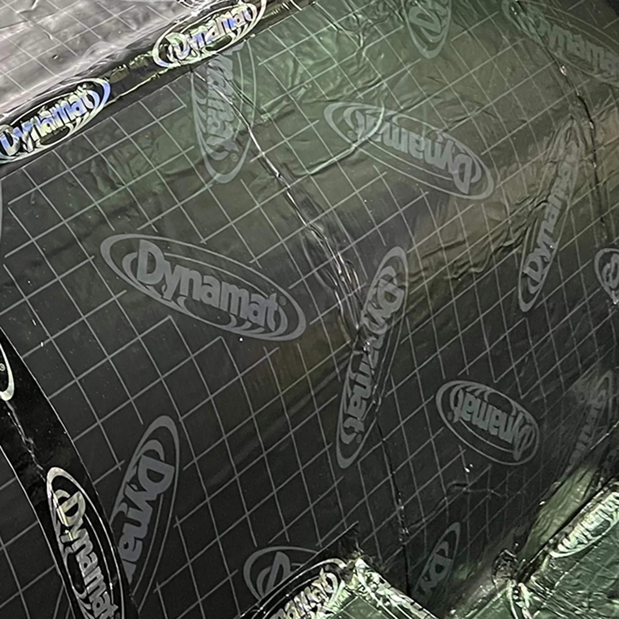 Dynamat Xtreme Sound Deadening Car Insulation Hex Pack - Image 3
