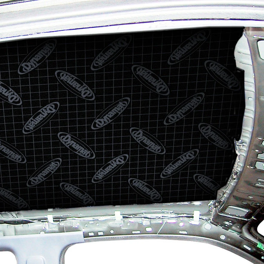 Dynamat Xtreme Sound Deadening Car Insulation Hex Pack - Image 5