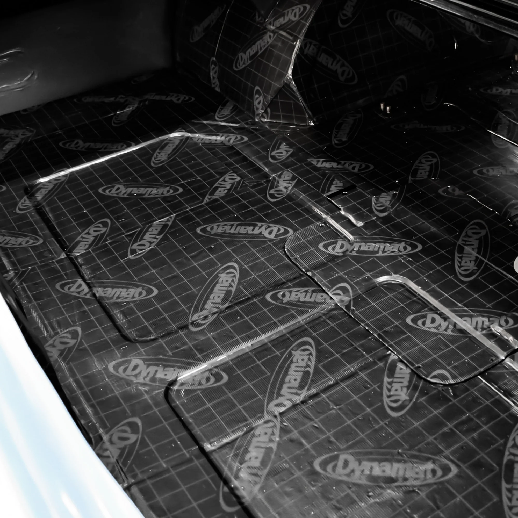 Dynamat Xtreme Sound Deadening Car Insulation Installer Pack - Image 12