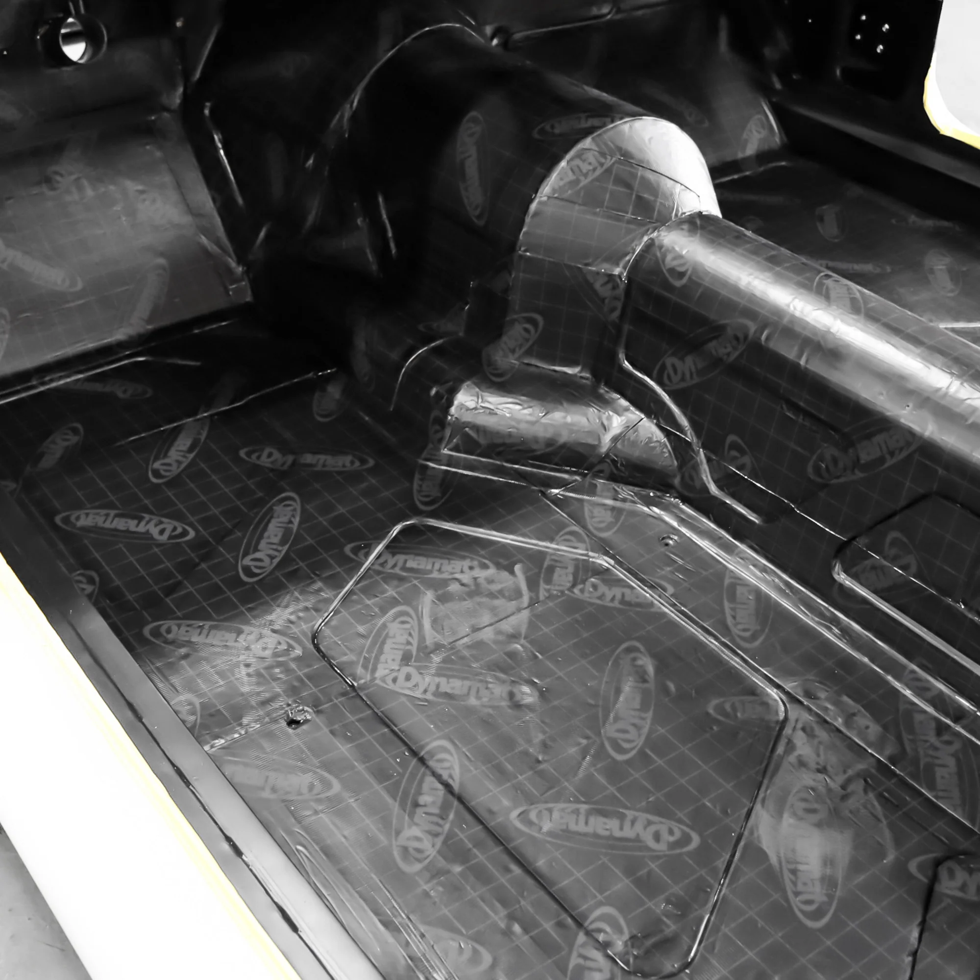 Dynamat Xtreme Sound Deadening Car Insulation Installer Pack - Image 7