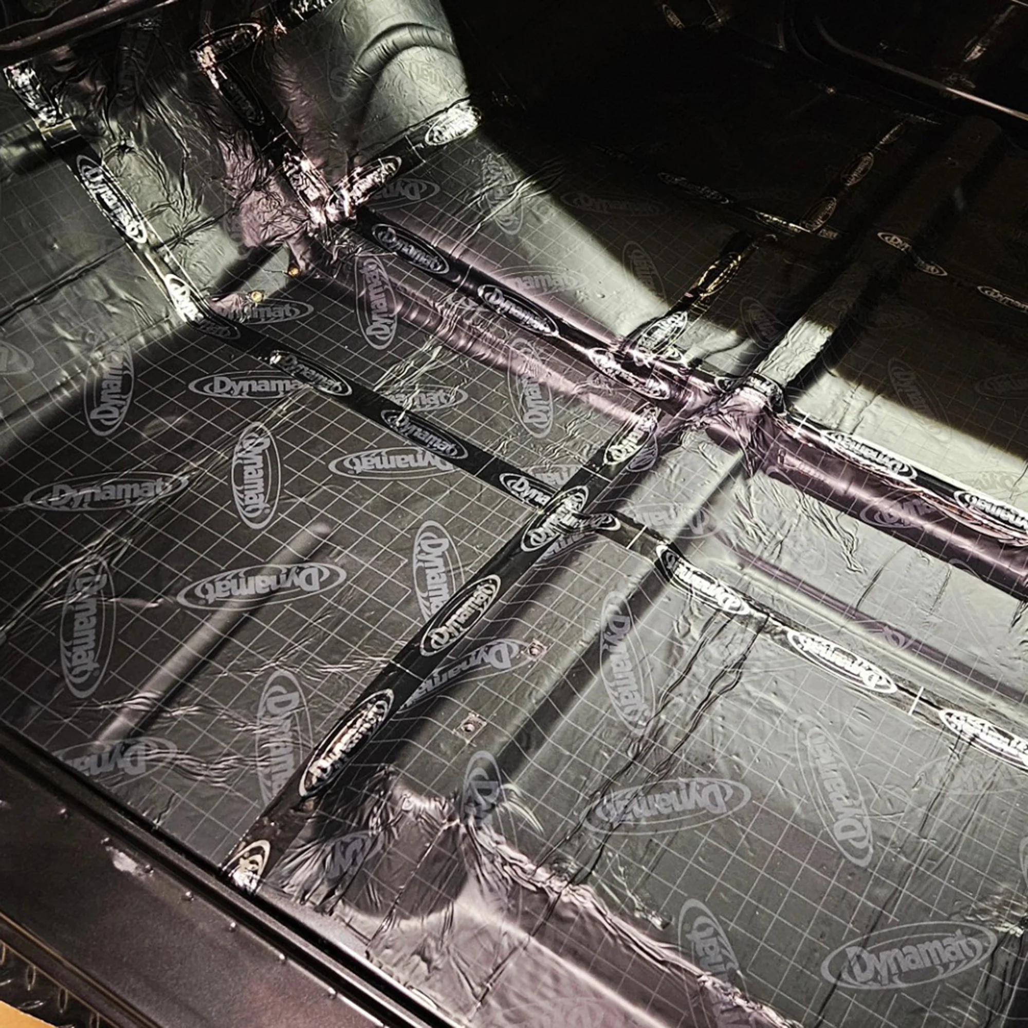 Dynamat Xtreme Sound Deadening Car Insulation Tech Pack - Image 3