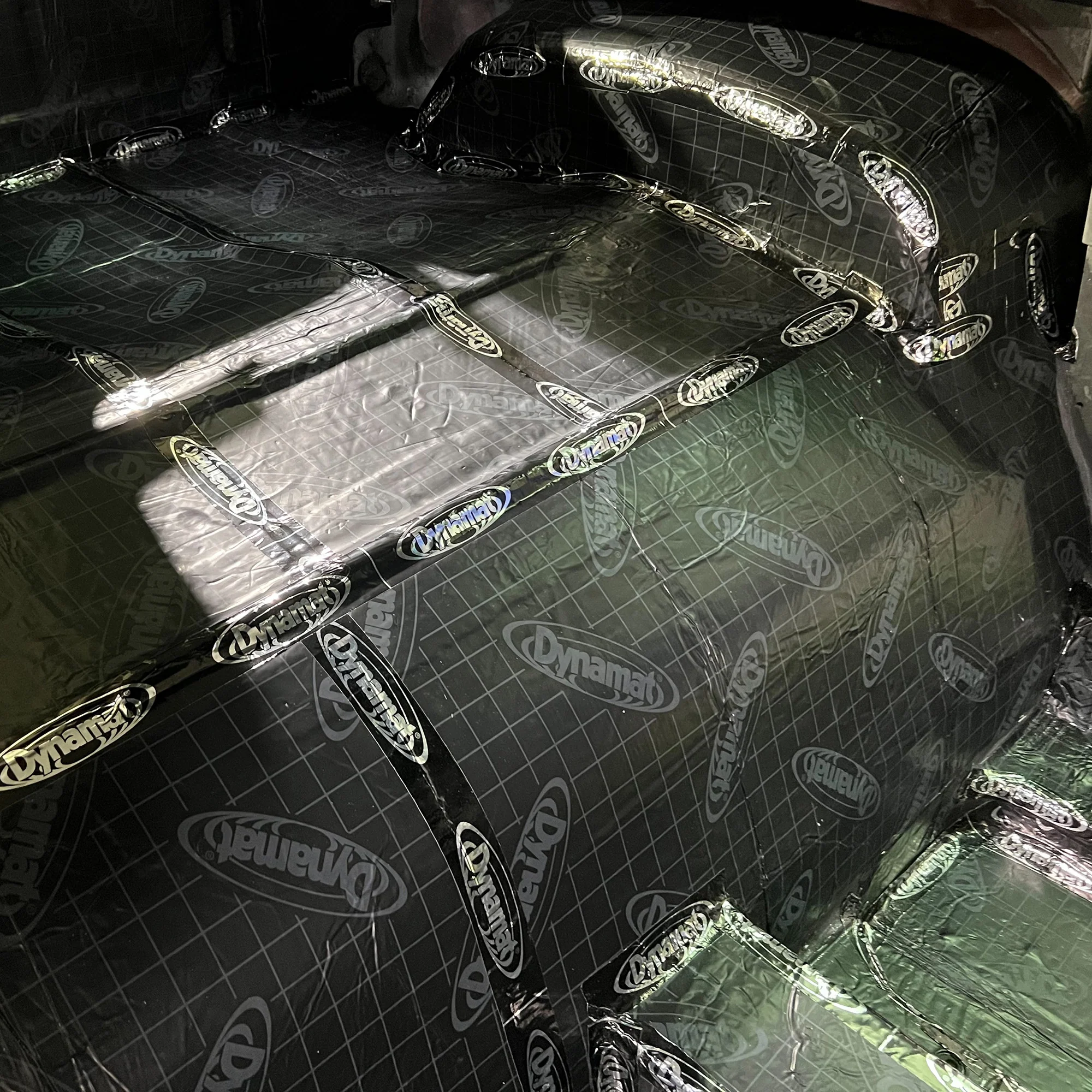 Dynamat Xtreme Sound Deadening Car Insulation Tech Pack - Image 6