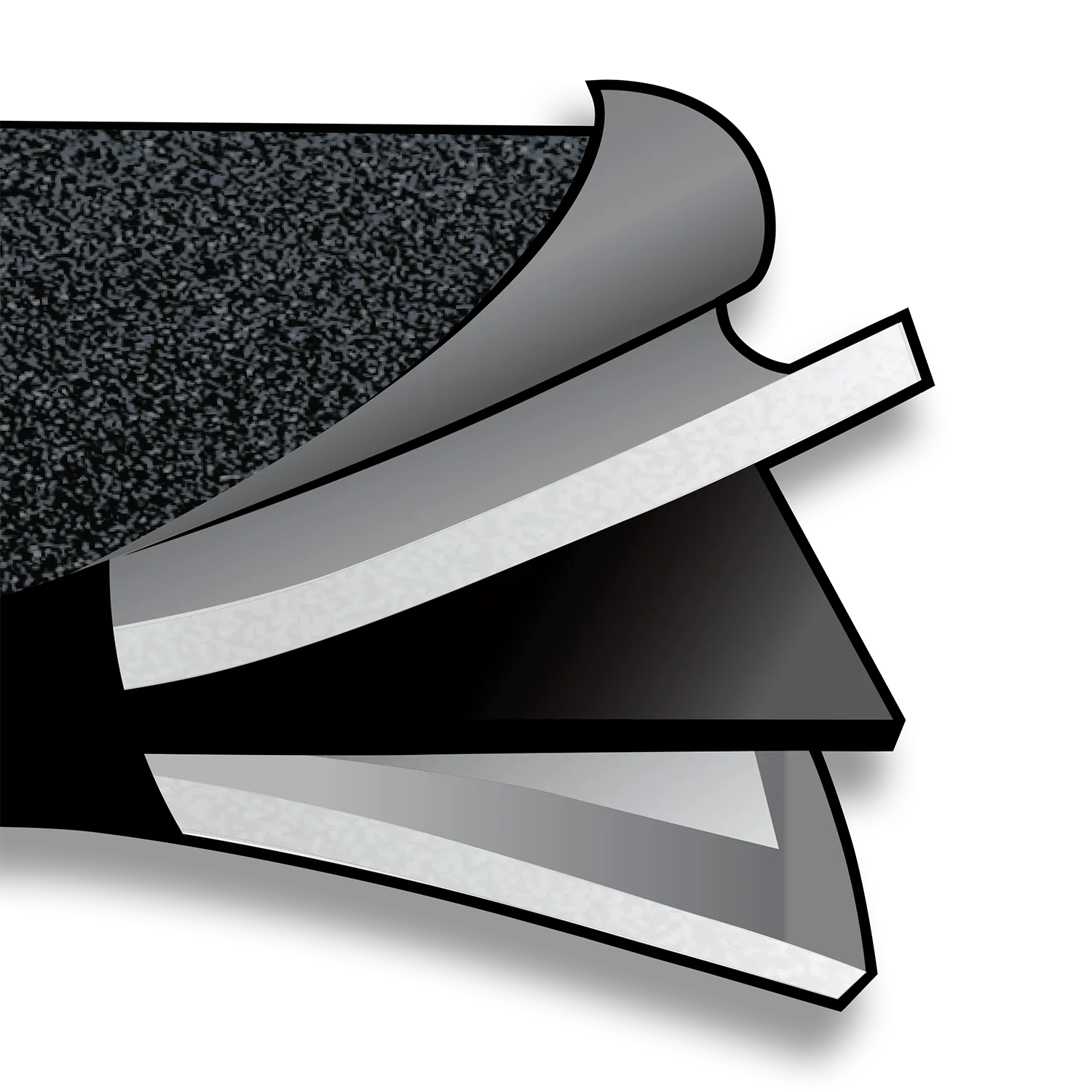 DynaPad Heavy Duty Sound Deadening Car Insulation - Image 5